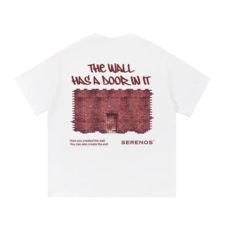 Door T-shirt
